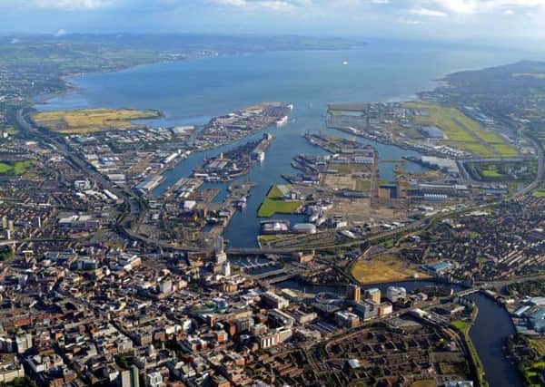 The Belfast Region Deal is a chance at the first real development in the province in over 50 years