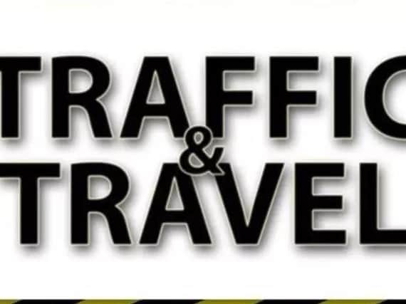 Traffic and travel
