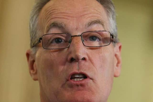 Gerry Kelly clarified his comments 24 hours later
