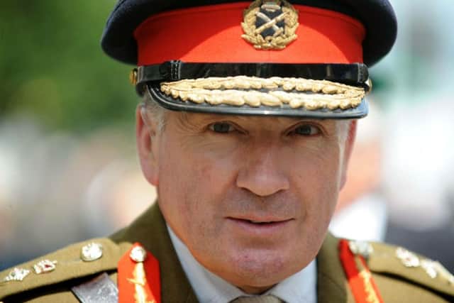 Richard Dannatt was Chief of the General Staff 2006-2009. Commissioned into the Green Howards in 1971, his first tour of duty was in Belfast as a platoon commander