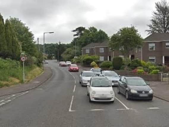 Glencregagh Road, Castlereagh. (Photo: Google Street View)