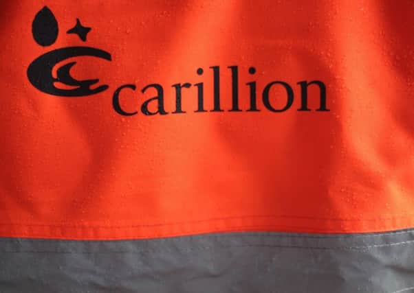 Carillions collapse turned attention on the role and actionsof the audit firms