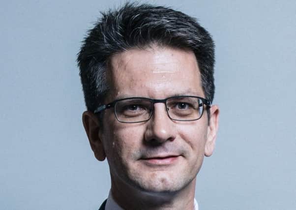Undated UK Parliament handout file photo of former Brexit Minister Steve Baker.  Photo credit: Chris McAndrew/UK Parliament/PA Wire
