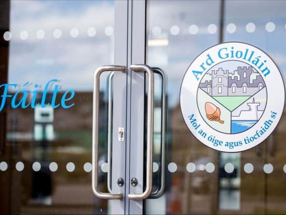 Adrgillan Community College, Balbriggen, Co Dublin, the school was forced to close after alleged online threats were made against pupils and staff on social media.