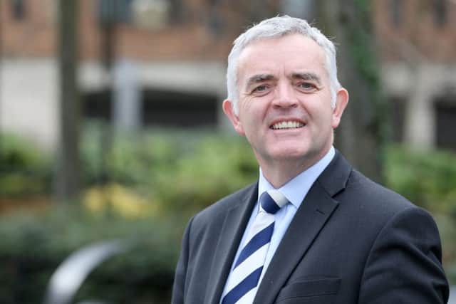 Jonathan Bell has denied that he was a minister who wasnt across detail