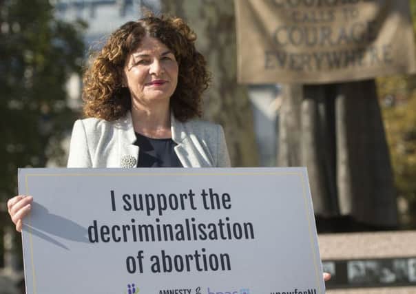 Diana Johnson brings forward an abortion bill to the Commons on Tuesday