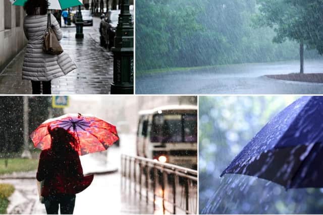 The third storm of the 18/19 season is set to bring heavy downpours and strong gales to Northern Ireland, with yellow weather warnings currently in place in some areas