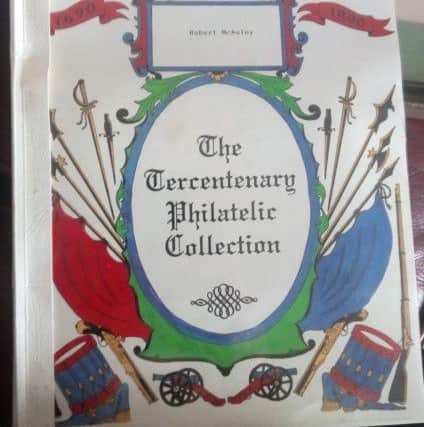 The front cover of the collection