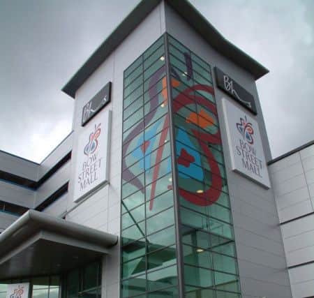Bow Street Mall, Lisburn