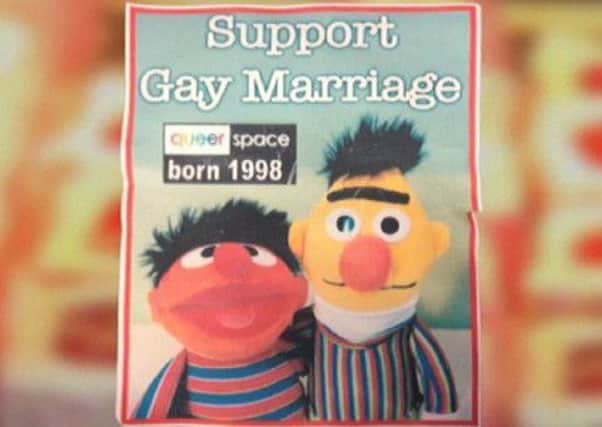 The 'gay cake' was at the centre of a four-and-a-half-year legal battle.