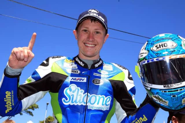 Bradford's Dean Harrison will make his debut at the Sunflower Trophy races at Bishopscourt.