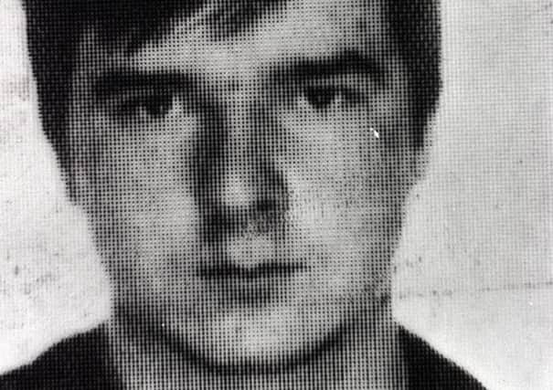 Pearse Jordan was shot by police in November 1992