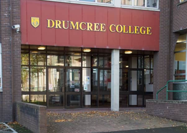 Drumcree College had NIs biggest deficit by the end of March last year  Â£1.6m