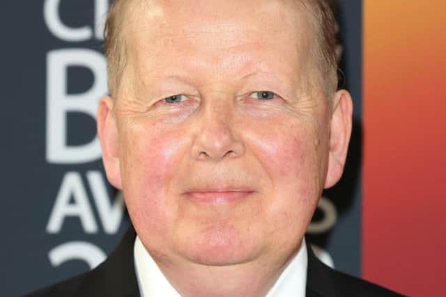 Bill Turnbull was diagnosed with incurable prostate cancer in November last year