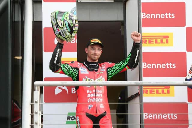 Glenn Irwin has pledged to give any prize money he wins at the Sunflower Trophy meeting to the family of William Dunlop.
