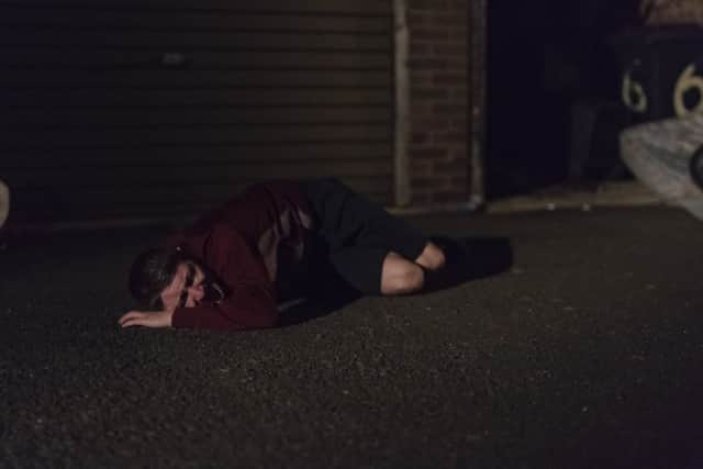 The Ending The Harm campaign aims to highlight the brutal reality of so-called paramilitary-style attacks.