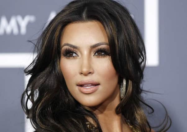 Kim Kardashian's lifestyle and comments had an impact on young women, said Jim Shannon