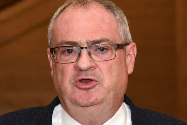 Steve Aiken said Arlene Fosters appeal for calm was not echoed by some DUP MPs