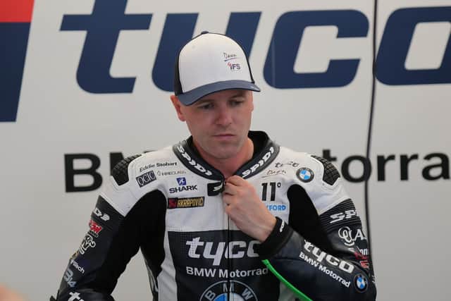 Northern Ireland's Michael Laverty has won the prestigious Sunflower Trophy race a record six times.