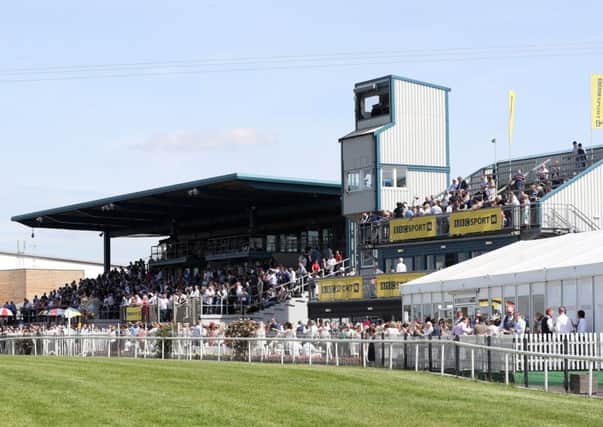 Down Royal currently hosts 12 race meetings every year