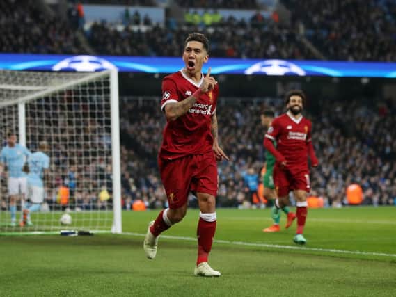 Barcelona are reported to be weighing up a move for Roberto Firmino