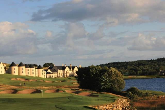 Lough Erne Resort