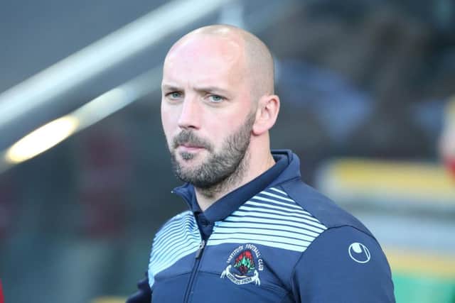 Institute manager Paddy McLaughlin . Mandatory Credit @INPHO/Brian Little