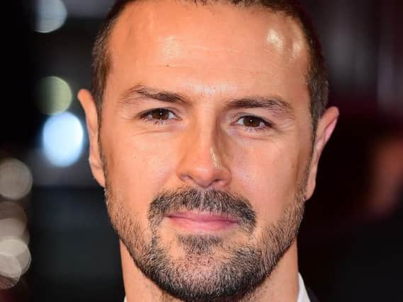 Paddy McGuinness who is to be one of the new hosts of the BBC's Top Gear from next year.