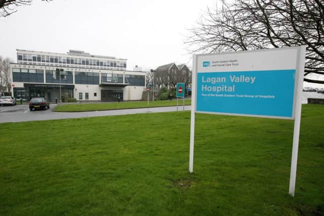 Lagan Valley Hospital, Lisburn will become a routine day surgery hub for the treatment of varicose veins