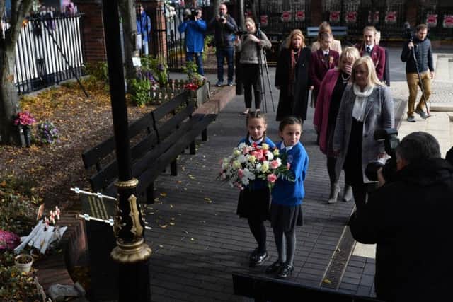 Service to remember 25th anniversary of the Shankill bomb