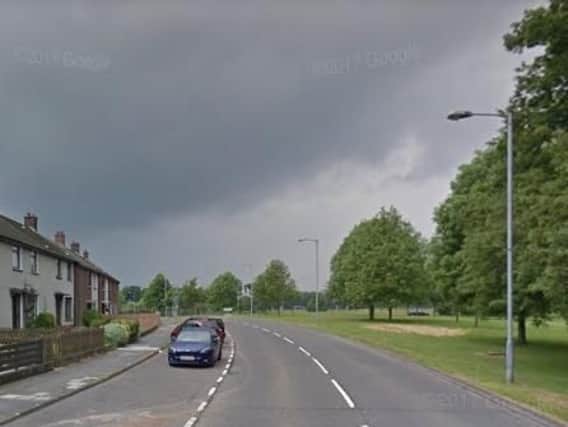 The alleged attack occurred in the Belvoir Drive area (pictured). (Photo: Google Street View).