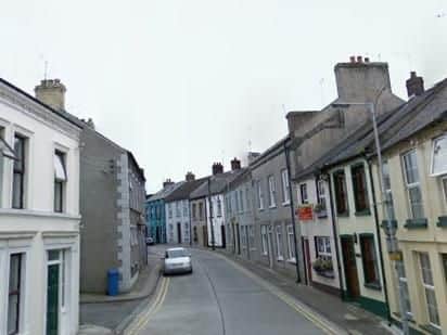 The PSNI has identified the 32 year-old who died after he was assaulted in the Church Street area (pictured) of Portaferry. (Photo: Google Street View)