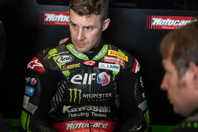 World Superbike champion Jonathan Rea had welcomed news that a round of the championship could be held in Northern Ireland at the proposed Lake Torrent circuit.