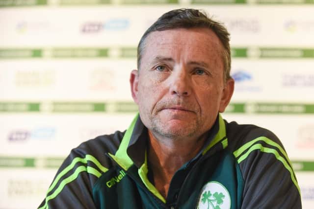 Graham Ford. Pic by Sportsfile.