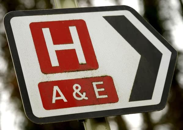 Waiting times at NI emergency departments are getting longer