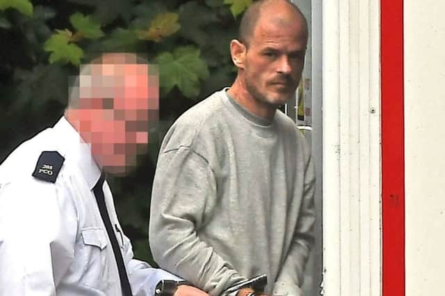 Thomas McEntee admitted manslaughter and was given a life sentence