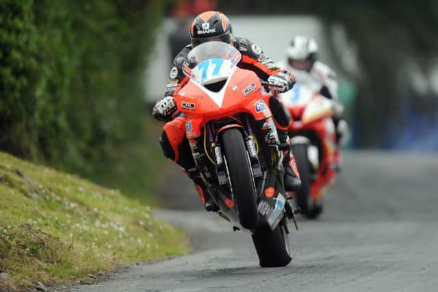 Ryan Farquhar is the most successful Irish National road racer ever.
