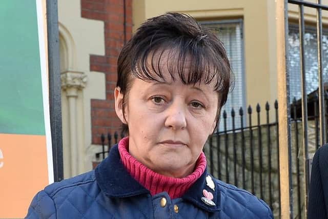 Michelle Williamson is still pressing for an HET report some eight years after other families received theirs