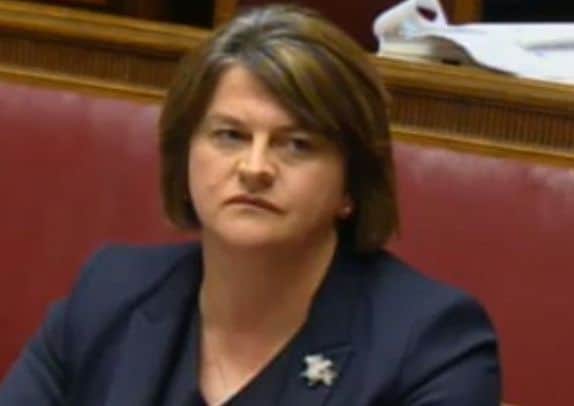 The RHI Inquiry report is unlikely to do Arlene Foster or the DUP any favours