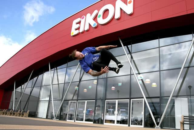 This year's Calor NI Leisure Show launch