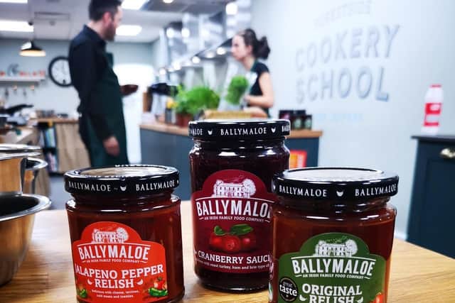 Keeping with the family tradition of a love for food, in 1983 Ballymaloe Cookery School was opened.