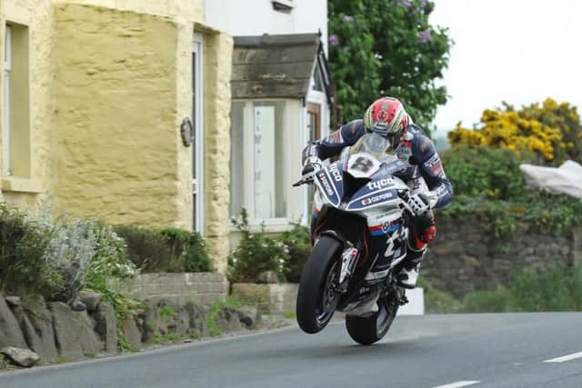 Manx rider Dan Kneen was killed in a crash in practice at the Isle of Man TT this year.