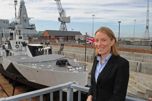 Former sports minister Tracey Crouch is the latest minister to jump ship from the cabinet