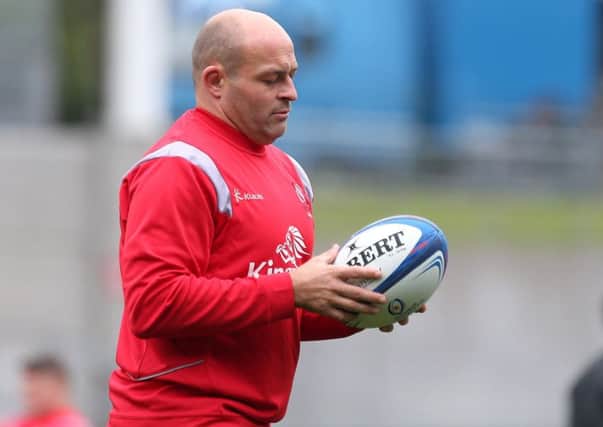 Ulster skipper Rory Best has a new CEO