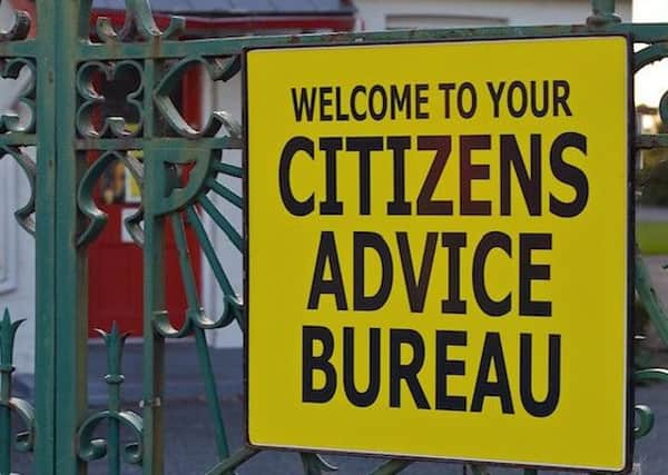 Citizens Advice offices are likely to be rebranded as Advice NI