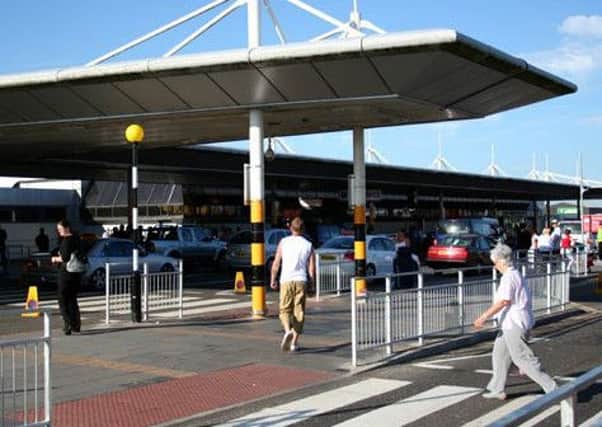 ICTS, Belfast International Airports previous security providers, had worked at Aldergrove for 16 years