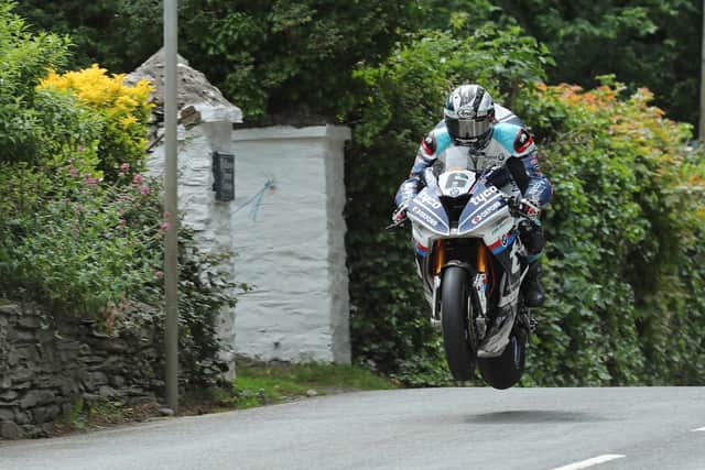 Practice for the Isle of Man TT gets underway a week after the North West 200.
