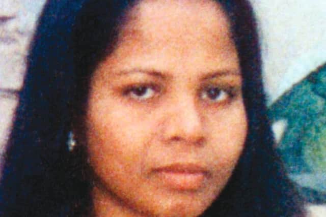 Asia Bibi, who has been on death row for six years