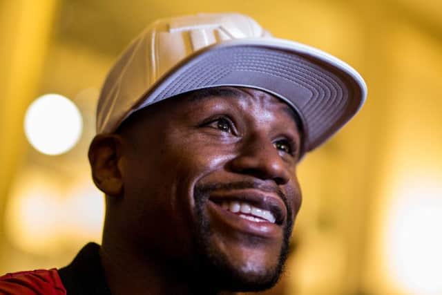 Floyd Mayweather