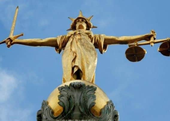 Scales of Justice